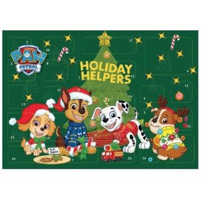 Paw Patrol Julekalender