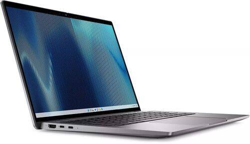 Dell Latitude 7440 | i7-1365U | 14" | 16 GB | 512 GB SSD | Bakgrundsbelyst tangentbord | FP | Win 11 Pro | DE