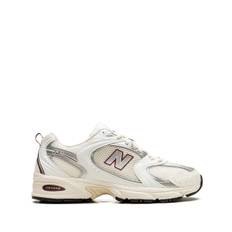 New Balance - 530 Sea Salt/Mercury Red sneakers - herr - gummi/konstläder/Tyg/mesh - 9 - Neutral