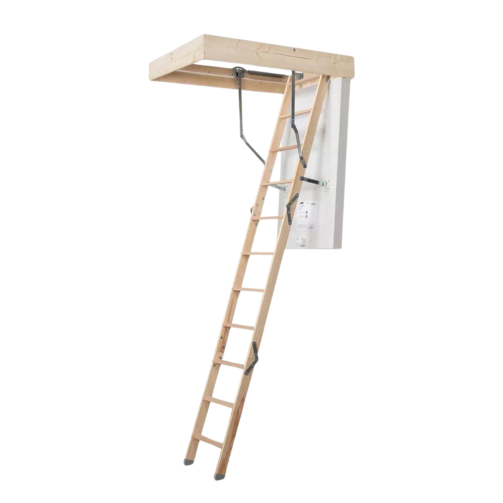 Dolle clickFIX 76S Lofttrappe