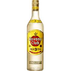 Havana Club 3 Años Rom 70 cl. - 37,5%