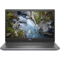 Dell Precision 7750 | i9-10885H | 17.3" | 32 GB | 256 GB SSD | 1 TB SSD | Win 11 Pro | US