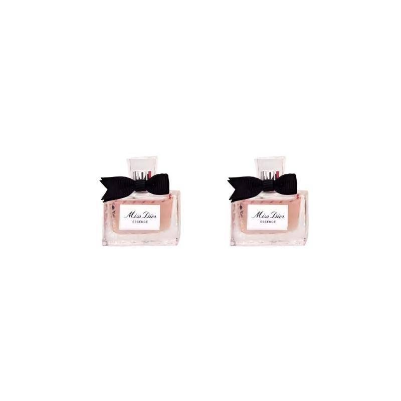 DIOR Parfym Miss Sample Edition Doft Doft Chypredoft Bärdoft Parfum Björnbär Citrus Jasmin Födelsedagspresent för 5ml*2 svart