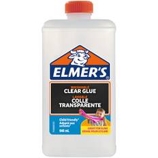 Clear sch liquid glue Elmers 946ml 6st