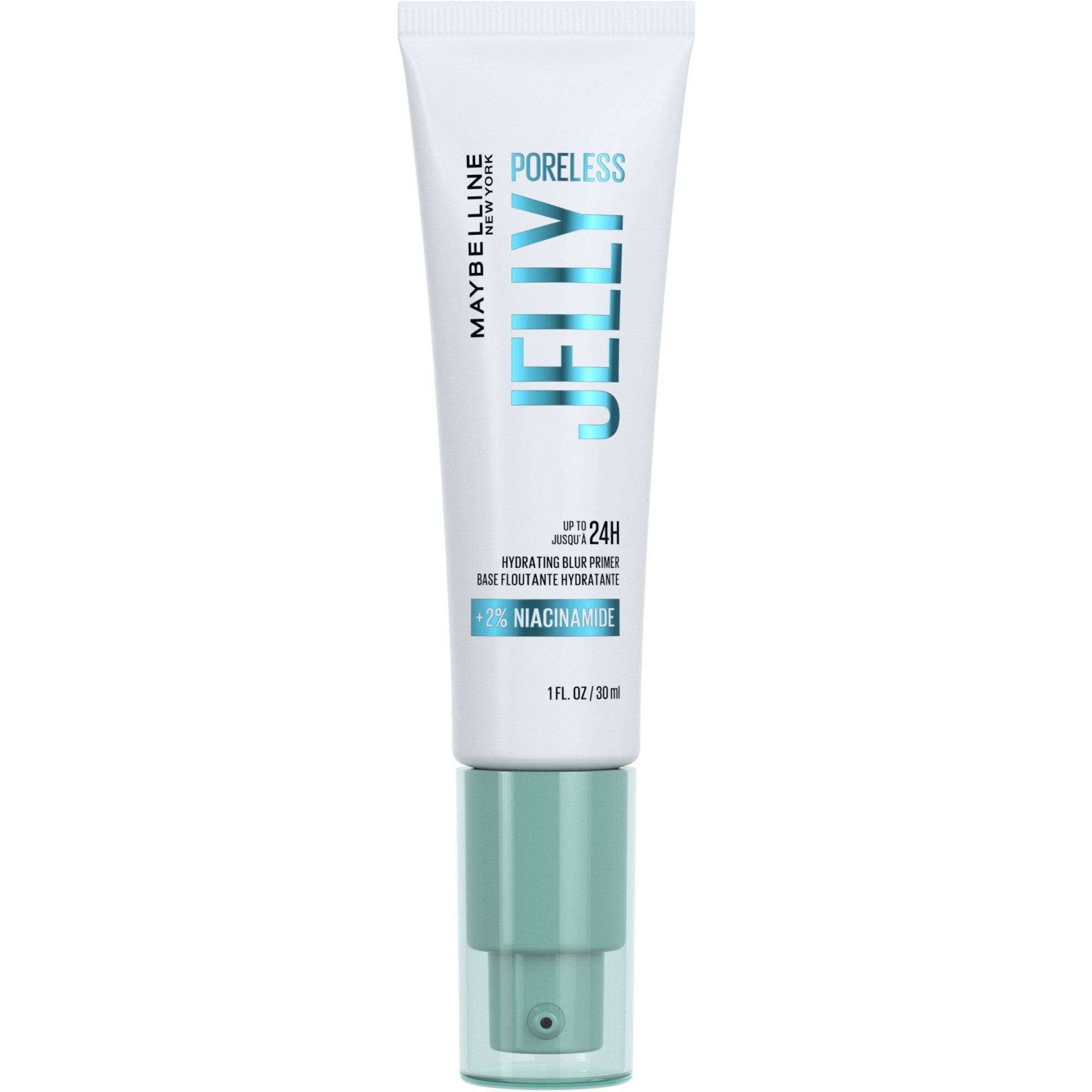 Maybelline Base Per Fondotinta (Poreless Jelly Primer) 30 Ml