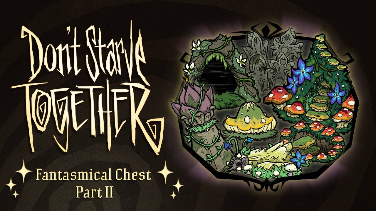 Dont Starve Together Fantasmical Chest Part II DLC (PC) - Standard