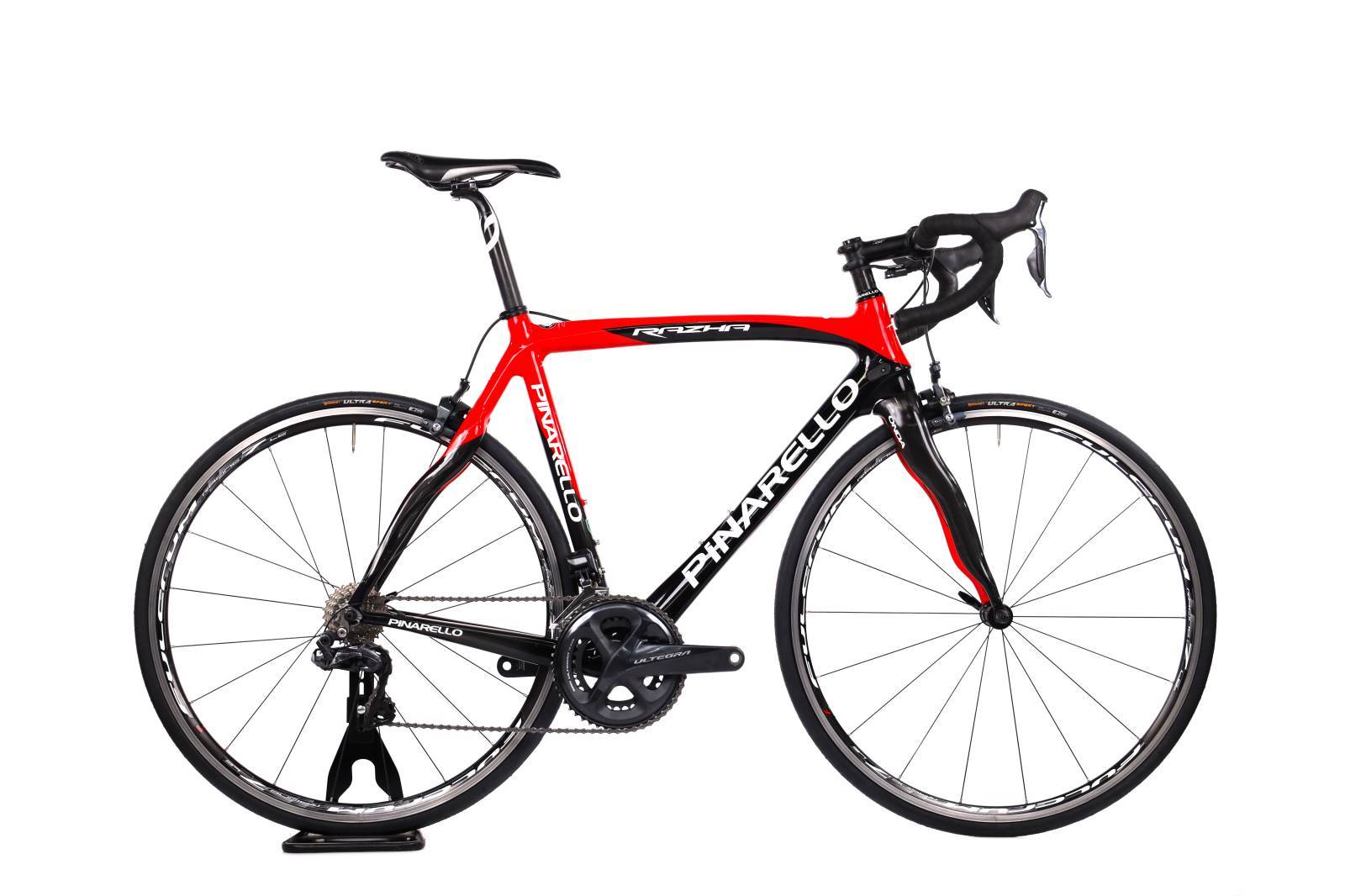 Pinarello Razha 2018 - Shimano Ultegra Di2 2x11sp - Fulcrum Racing 7 LG