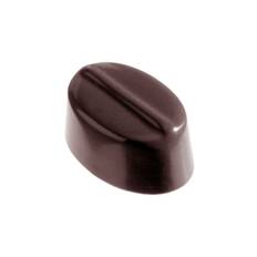 Pralinform Chokladbönor 35x23x16 mm - Chocolate World
