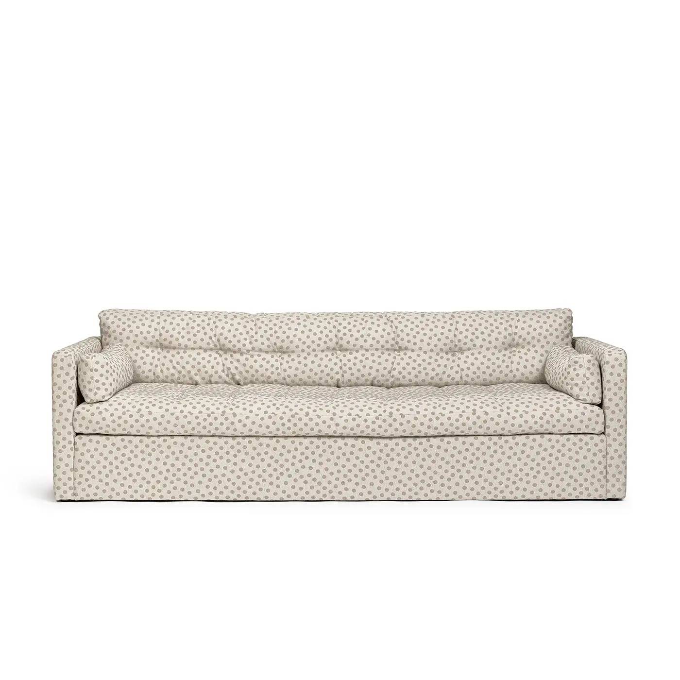 Dahlia Original 3-Sitssoffa Prickig Brun