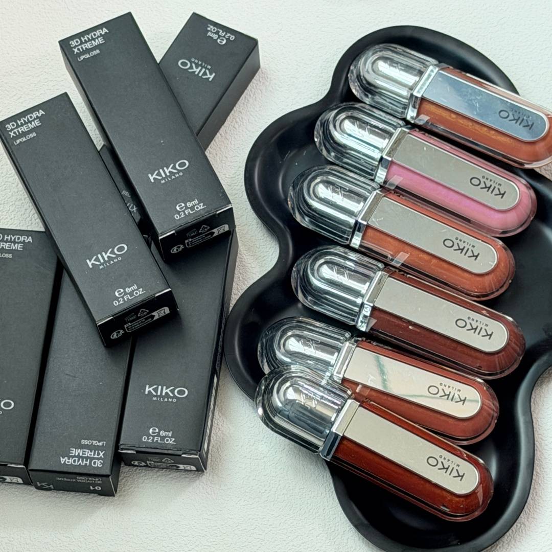 KIKO Milano Double Touch Lipstick 16hr No Transfer Smudge Proof Waterproof Kiss Proof Long Lasting Color Lock Transfer Resistant