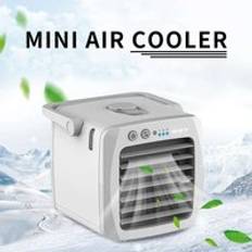 Mini luftkonditionering g2t luftkonditionering personlig bärbar usb liten kylare