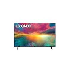 LG TV QNED 2024 | 43QNED77 | 43'' (108 cm) | QNED | α5 AI 4K Gen6-processor, svart/grå