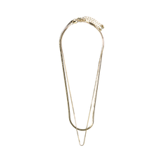 PCBINA Necklace - Gold Colour - ONE SIZE