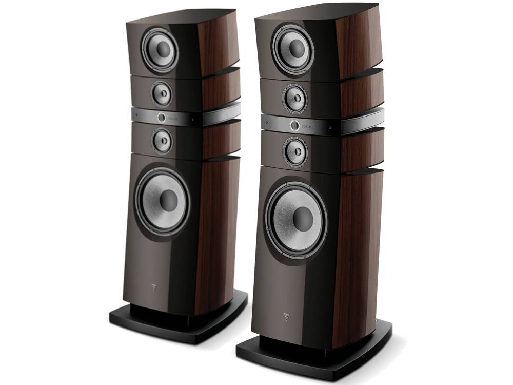 Focal Grande Utopia EM EVO - Dark Walnut