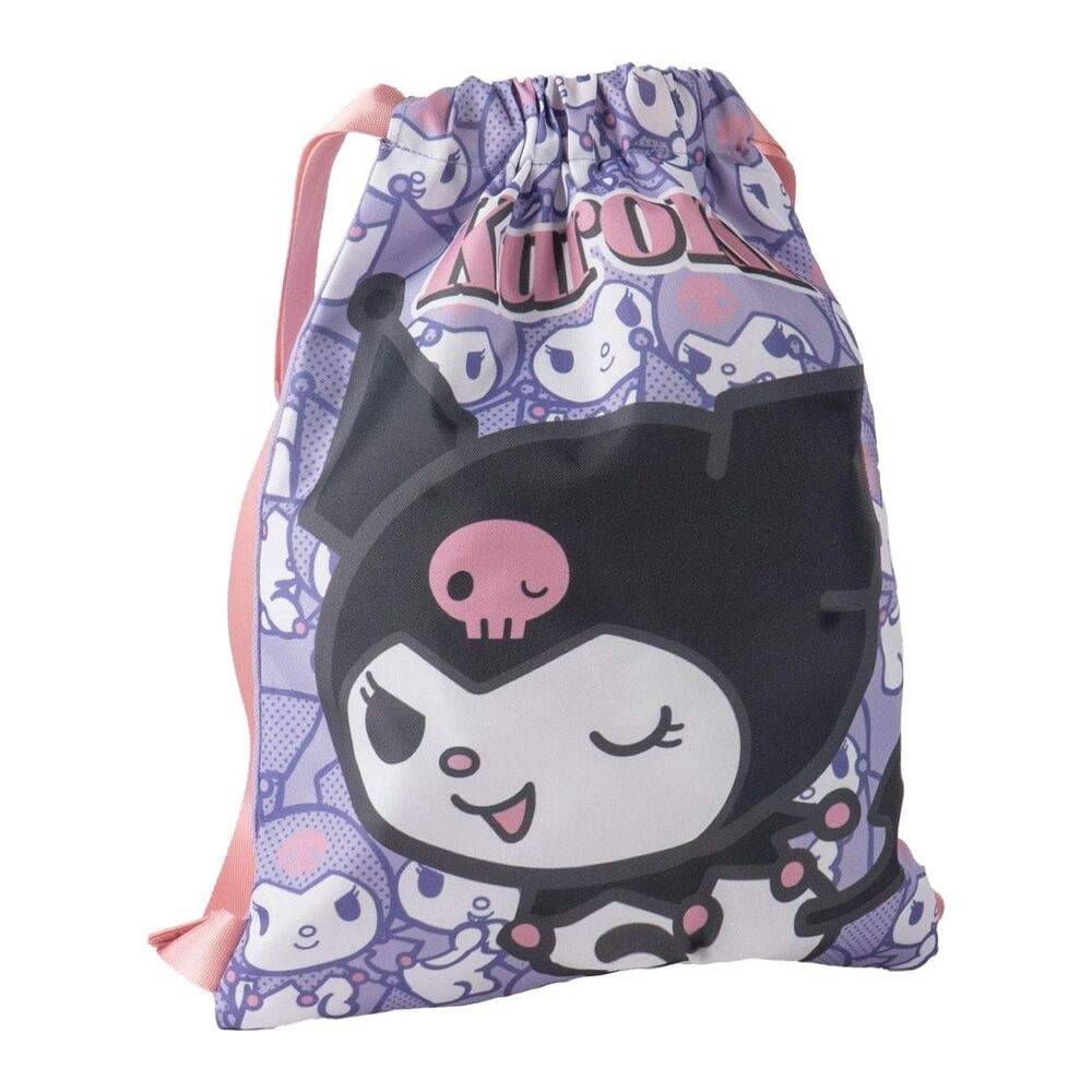 Hello Kitty Kuromi gymnastiktaske 33 cm
