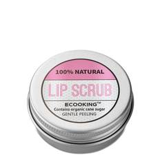 ECOOKING Lip Scrub |Nude |5712350610239
