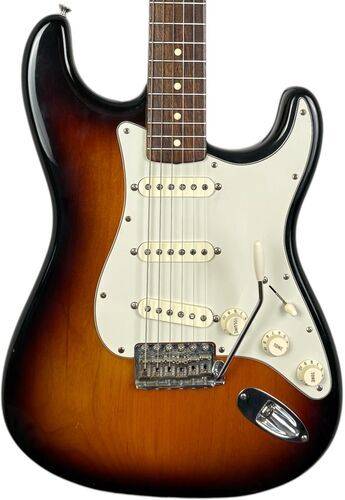 Fender American Vintage 62 Reissue Stratocaster 2001 - Sunburst | Sunburst