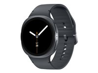 Samsung Galaxy Watch8 - 44 mm - grafit - smart klo