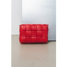 Noella Brick Bag Red
