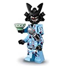 Lego The Ninjago Movie 71019-figur – olika minifigurer (Volcano Garmadon)