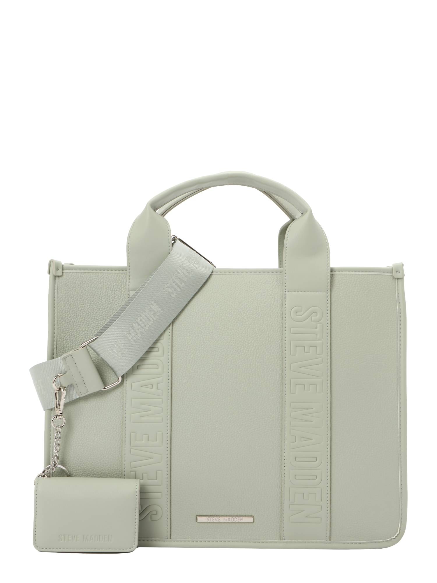 STEVE MADDEN Håndtaske 'Bwebber-EL'  pastelgrøn