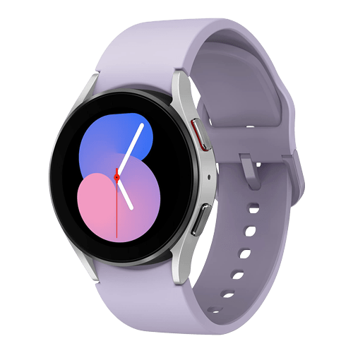 Samsung Galaxy Watch 5 4G 40mm / Nyskick / Lila