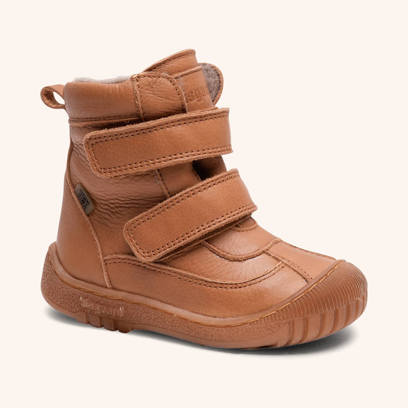 bisgaard ellis tex cognac - 31