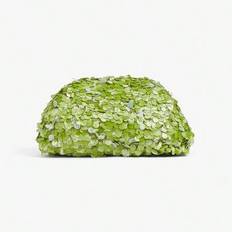 Ladies, Women Clutchs, Asymmetric Shape Sequins, Green, Fashionable, Elegant, Simple, Personalized, Versatile, Classic, For Cocktail Party, Party, Pro - Multicolor - one-size