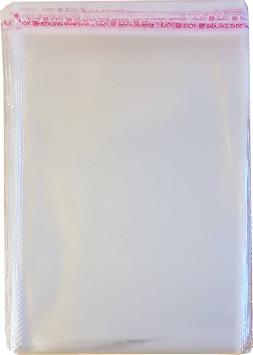 Cellofanpose 150 X 150 Mm - 100 Stk
