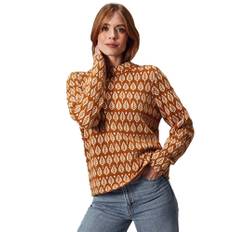 Jumperfabriken - Sarali Jumper - Camel, Jumperfabriken