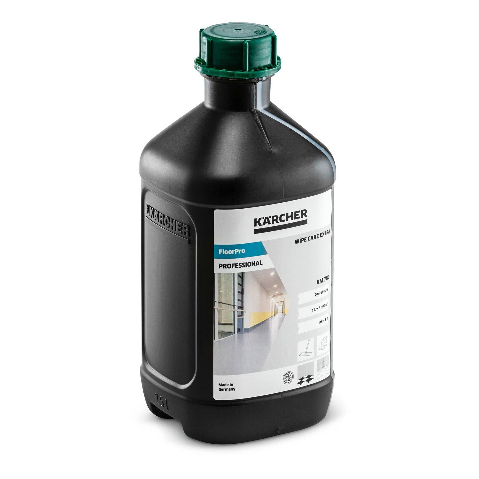 Kärcher FloorPro Wipe Care Extra RM 780, 2.5l