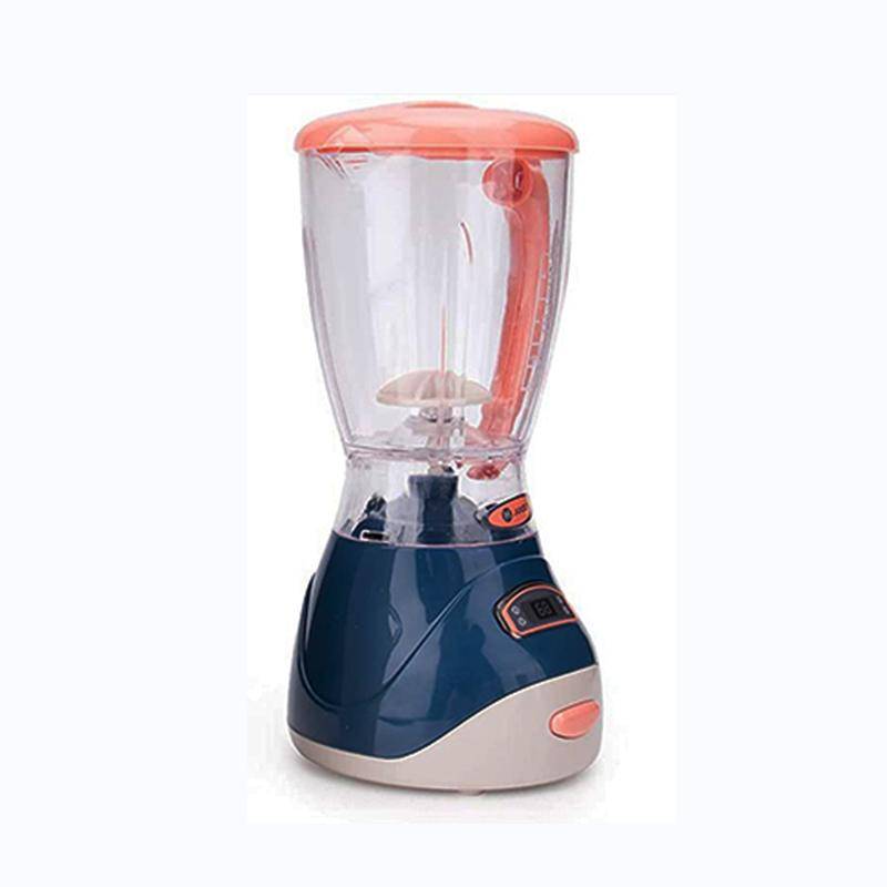 Mini Hushållsapparater Köksleksaker, Låtsaslekset med Kaffebryggare Blender Mixer och Brödrost för Barn Pojkar Flickor Gåvor