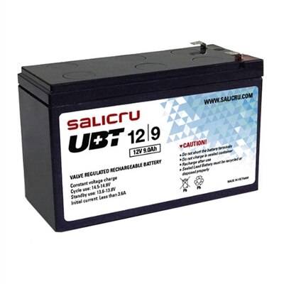 Sai batteri salicru ubt 013bs-02 12/9 9 ah 12v
