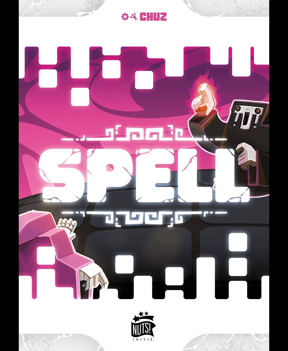 SPELL Brætspil.
