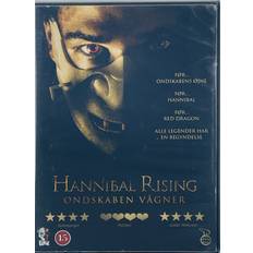 Hannibal Rising - Ondskaben Vågner (DVD)