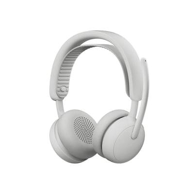 Logitech Zone Wireless 2 Headset til Erhverv Trådløst USB-C Bluetooth Hvid