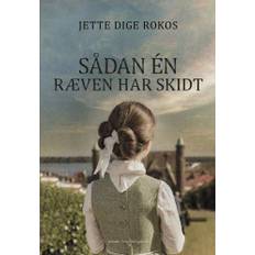 Sådan En Ræven Har Skidt - Jette Dige Rokos - 9788776300104