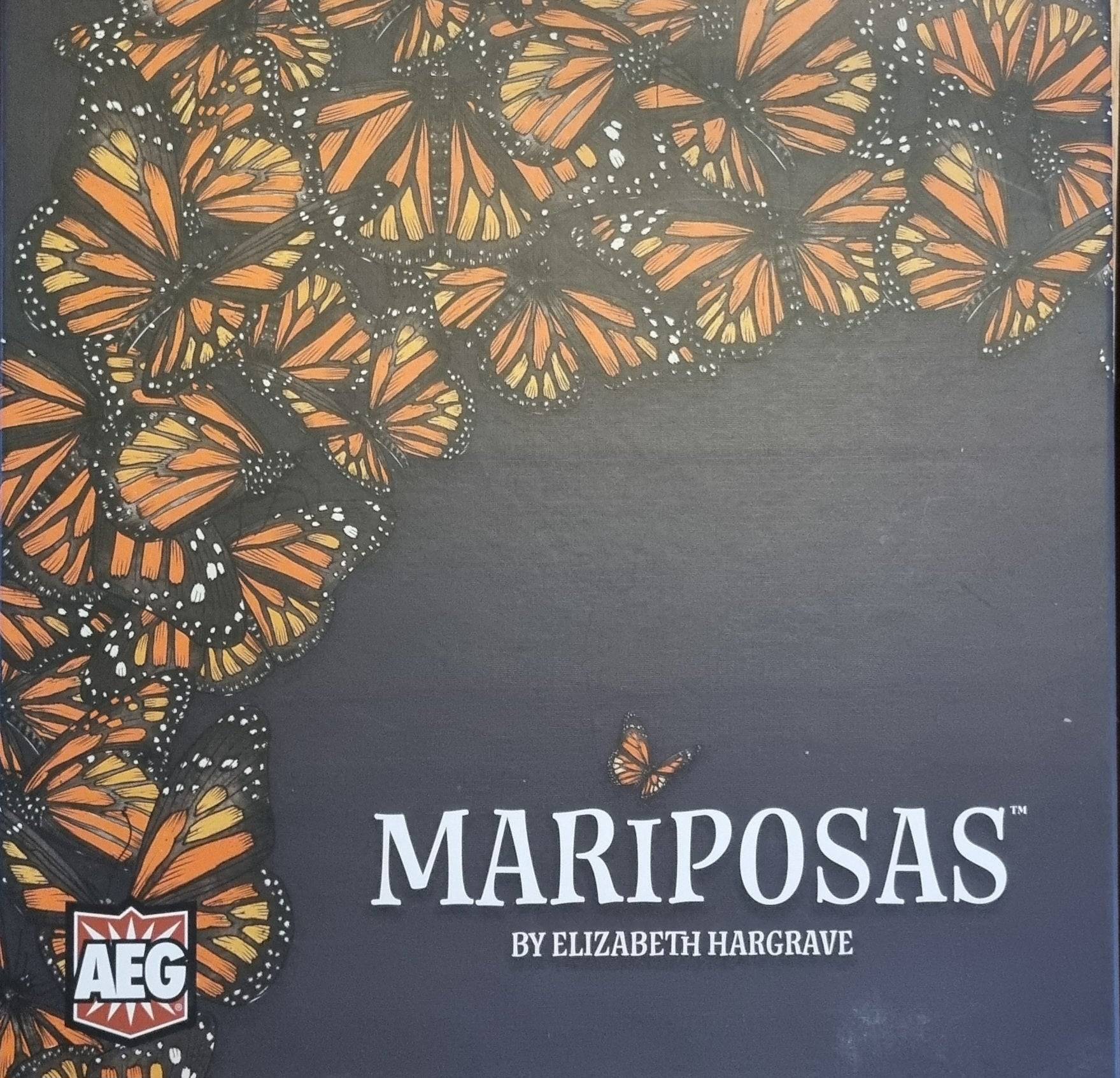 Mariposas