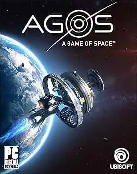 AGOS: A Game of Space VR (EU) (PC) - Ubisoft Connect - Digital Code.