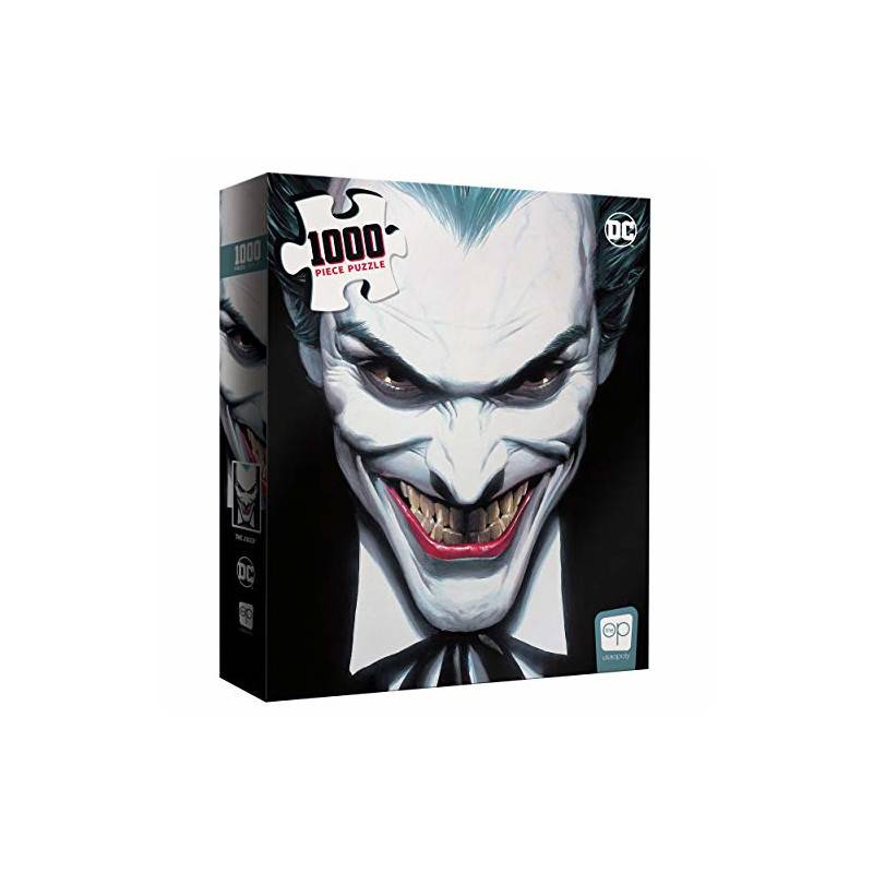 Joker "Clown Prince of Crime" 1,000-Piece Puzzle