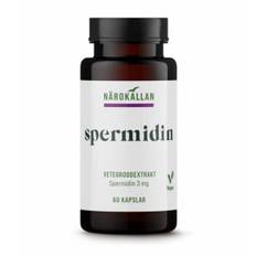 Närokällan Spermidin