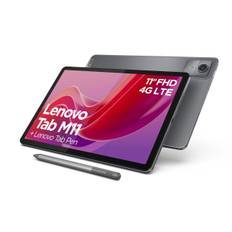 Läsplatta Lenovo Tab M11 11" 4 GB RAM 128 GB Grå