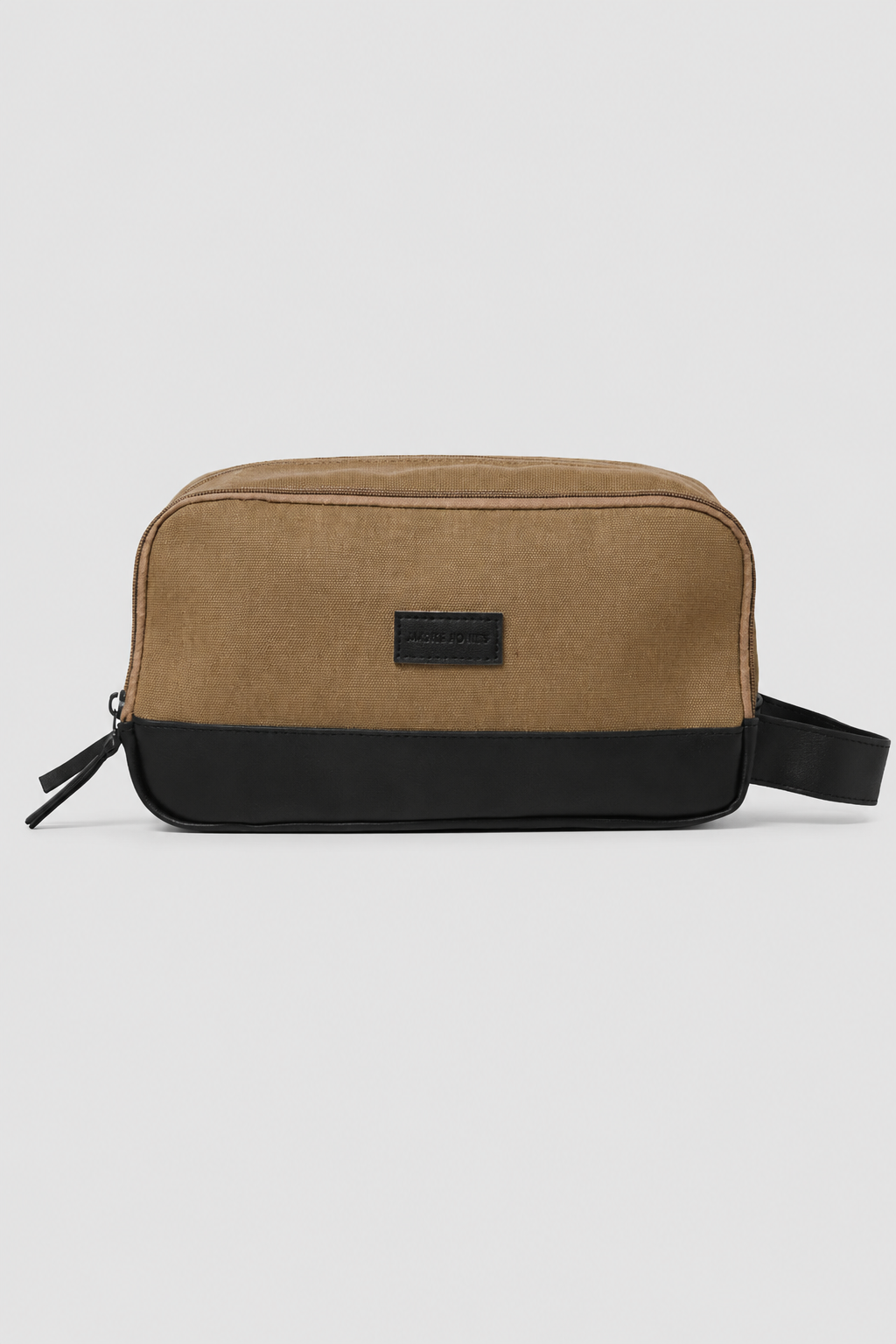 Jack & Jones Pascal Toiletry Butternut