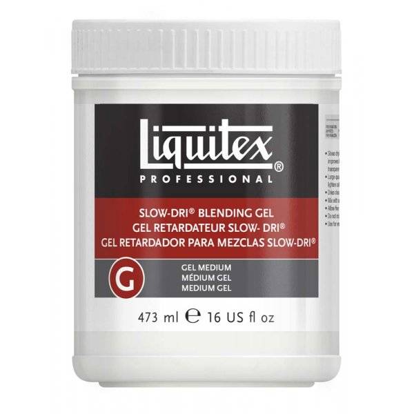 Torkmedium (Längre torktid) Liquitex