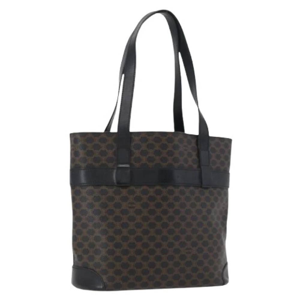 Celine Vintage Pre-owned Vintage Tote Bag - Vintage - Dame - Flerfarvet - ONE SIZE -