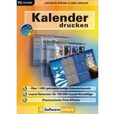 Kalender drucken für Windows Vista