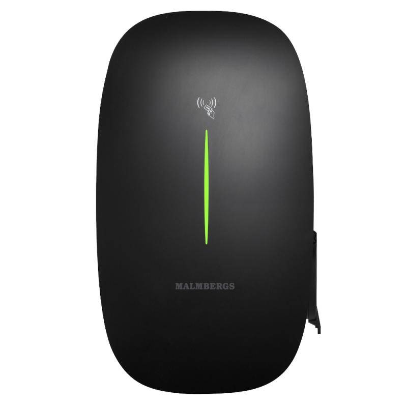 Laddstation EVON WiFi/4G, 16A 3-fas med uttag Typ 2 IP65, Malmbergs 2700405