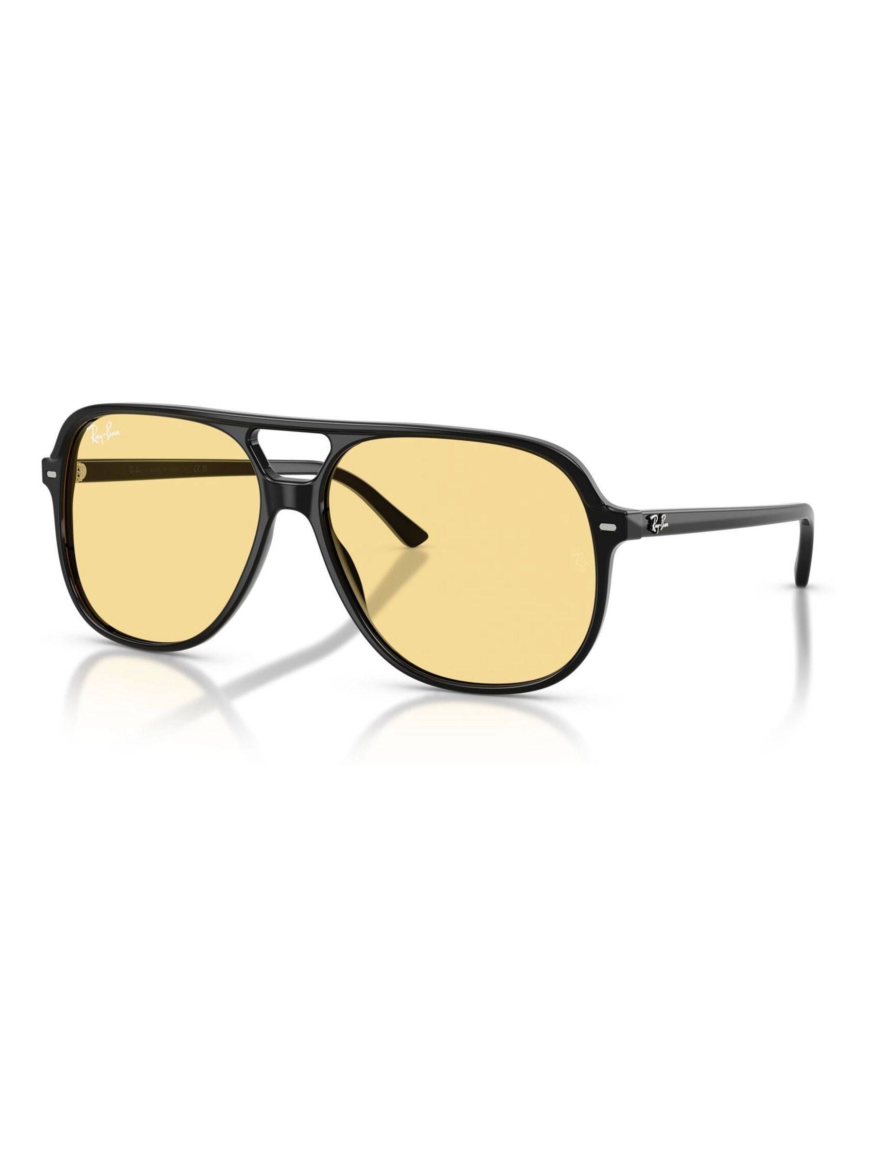 Ray-Ban Ray-Ban Black Bill Square Sunglasses