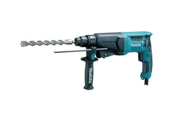 Borehammer - SDS plus - 23 mm.