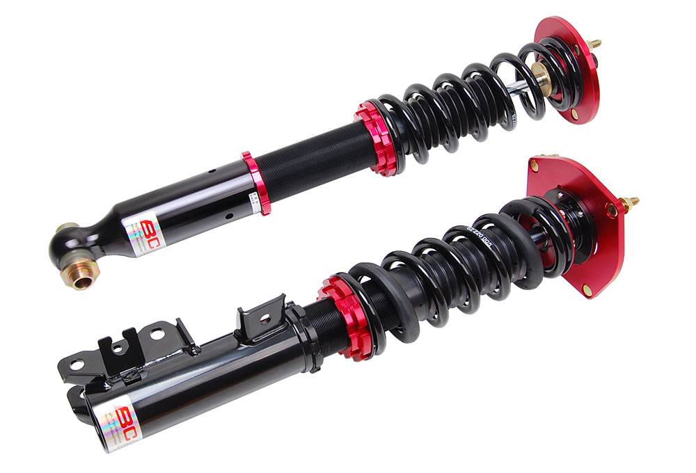 BC Racing V1 (VM) Coilovers - SEAT LEON (55MM) (2012-)